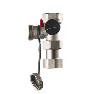 Комплект арматуры KR-1045/3/4"/с вентилем/для расширительного бака (KR3112) Комплект арматуры KR-1045/3/4"/с вентилем/для расширительного бака (KR3112)